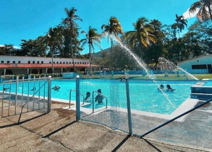 El Palmar Hotel Guaduas Exterior photo